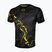 Maglietta da allenamento da uomo Octagon Marble camo giallo