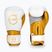 Guantoni da boxe Octagon Prince bianco/oro