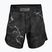 Pantaloncini da allenamento da uomo Octagon Marble Camo MMA grigio camo