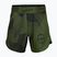Pantaloncini da allenamento Octagon Broken Line MMA da uomo oliva