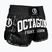 Pantaloncini da allenamento Octagon Kickboxing/Muay Thai Legion Fight Legion Premium black/white