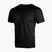 T-shirt da uomo Octagon Small Logo black/red