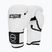 Guanti da boxe Octagon Matt bianco