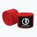 Bende da boxe Octagon Legion Standard 400 cm red
