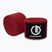 Bende da boxe Octagon Legion Standard 400 cm burgundy
