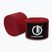 Bende da boxe Octagon Legion Standard 500 cm burgundy