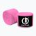 Bende da boxe Octagon Legion Standard 300 cm pink