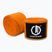 Bende da boxe Octagon Legion Standard 500 cm orange