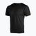 T-shirt da uomo Octagon Small Logo black/orange