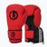Guantoni da boxe Octagon Legion Enforcer + dark red bag
