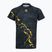 Rashguard da uomo Octagon Legion Premium black/yellow