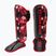 Parastinchi Octagon Legion Flower black/red