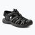 Lee Cooper sandali da uomo LCW-24-03-2312 nero/grigio