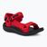 Lee Cooper sandali da donna LCW-24-34-2616L nero / rosso