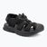 Sandali Grisport da uomo 019029M nero