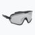 Occhiali da sole axiom Tripout Infinity nero/argento scuro
