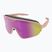 Occhiali da sole Tripout Infinity powder pinky/pinky axiom