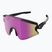 Occhiali da sole Tripout Eternity nero/rosa axiom