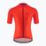 Maglia ciclismo uomo Quest Superfly rosso