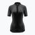 Maglia ciclismo donna Quest Superfly nero