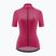 Maglia ciclismo donna Quest Adventure lampone