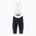 Pantaloncini da ciclismo da uomo Quest Rapido nero