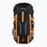 BERGSON Tunnebo 35 l nero/arancio zaino da trekking