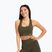 Reggiseno fitness Gym Glamour Push Up color cachi