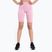 Pantaloncini da allenamento da donna Gym Glamour Push Up rosa confetto