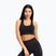 Reggiseno fitness Gym Glamour Compress nero