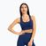 Reggiseno fitness Gym Glamour Compression night sky