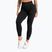 Leggings da allenamento donna Gym Glamour Push Up 2.0 nero