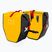 Extrawheel Biker 2 x 25 l giallo/nero borse da bicicletta