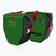 Extrawheel Biker 2 x 25 l verde/nero borse da bicicletta