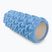 TREXO Rullo massaggiante in PVC EVA blu
