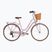 Bicicletta da città da donna ATTABO CITY 28" rosa
