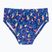 Fashy 15521 Babies Little Stars pannolino da bagno a sirena blu scuro