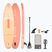 Set tavola SUP gonfiabile AQUASTIC Perth 10'8" allround orange