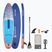 Set tavola SUP gonfiabile AQUASTIC Perth 10'8" all-round blue