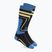 Calze da sci per bambini KADVA Woolan Jrb nero/blu