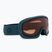 Maschera da sci per bambini ATTABO Apik Jr Anti-Fog blue