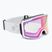 Maschera da sci ATTABO Nanuk Pro photochromic white