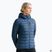 Giacca imbottita donna KADVA Canyon blu