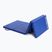Materasso da ginnastica pieghevole TREXO 195 x 80 x 5 cm blu