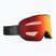 Goggles da sci ATTABO sci Kinik nero