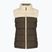 Gilet donna KADVA Cryon WMNS marrone