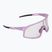 Occhiali da sole da ciclismo ATTABO Stilb photochromic violet