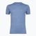 Maglia termica da uomo WOOLCANO Merino 100% TEE0546 blue