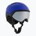 Casco da sci per bambini ATTABO Avens 3.0 Jr Visor ERT Niebieski