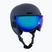 Casco da sci per bambini ATTABO Avens 2.0 Jr Visor dark blue